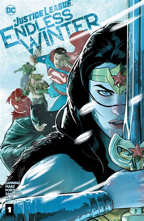 At the top of the french football league system, it is the country's primary football competition. Best Shots review - Justice League: Endless Winter #1 ...