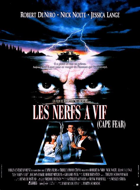 Les nerfs à vif tous les films avocat analyse contre affiche gregory peck savane affiche de film. Les nerfs à vif (1991) - Seriebox