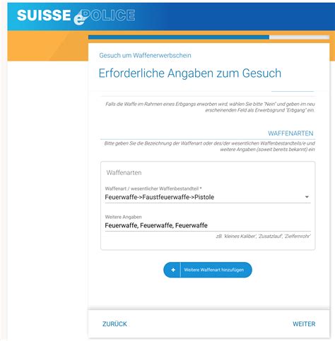 Die vorgaben (also der input) der kalkulationssoftware muss also auf die andere. WES Online Formular Zürich City richtig ausfüllen ...