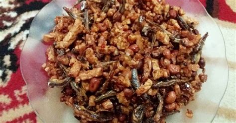 Resep yang bisa kamu coba sendiri di rumah. 9 resep tempe kering teri asam manis enak dan sederhana ...