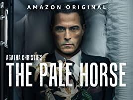Out of a lineup full of films both. Amazon.com: Watch Agatha Christie: The Pale Horse | Prime ...