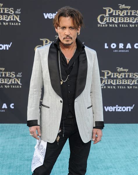 What is Johnny Depp's net worth and where does he live now? - The Sun