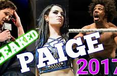 paige wwe controversy leaked maddox brad exposed