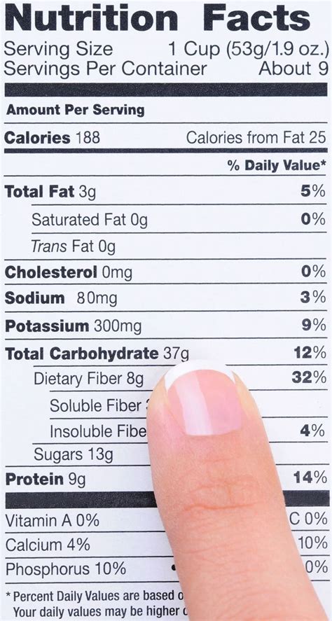 As a food producer, you are legally required to appropriately label all your products. Did you know the ingredients on food labels are listed in ...