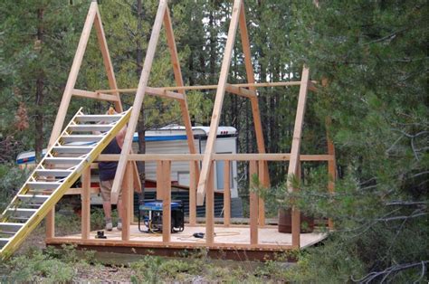 Maybe you would like to learn more about one of these? Average cost of building a small cabin - Small Cabin Forum