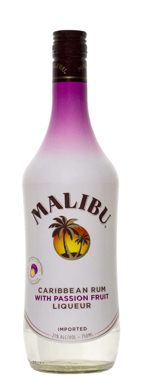 With hints of guava it possesses a sugary and tart taste with a. Malibu Passion Fruit 0,7 - AlkoOutlet