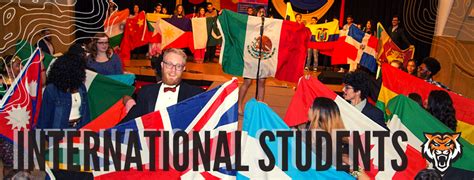 Maybe you would like to learn more about one of these? International Students | Idaho State University