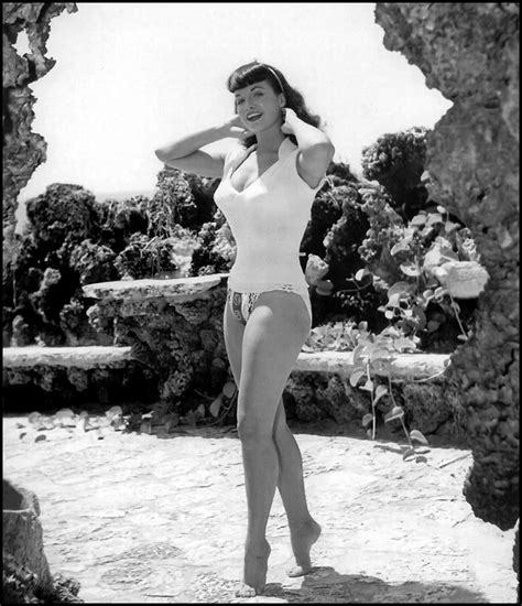 357 pictures of bettie page. Fantasy Ink: Friday Odds and Ends