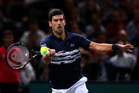 Necesitó tres puntos de partido para. Novak Djokovic - Matteo Berrettini: ATP Finals in ...