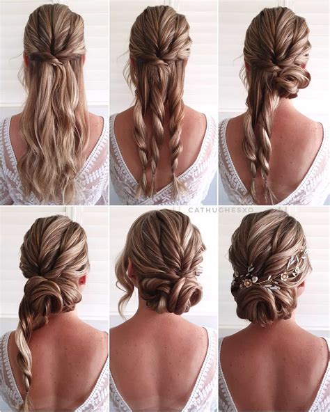 10+ Formidable Simple Wedding Guest Hairstyles