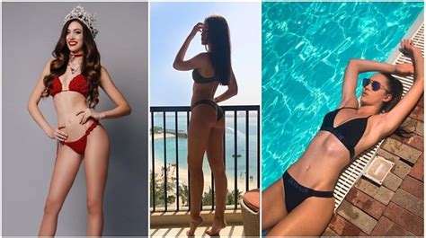 @denisasperger miss czech republic pro rok 2019, lépe řečeno. Tady je Mišíkovo! Zpěvákova Denisa ráda ukazuje sexy ...