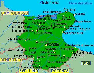 Create a trip to save and organize all of your travel ideas, and see them on a map. foggia italy pictures | please click to read the place ...