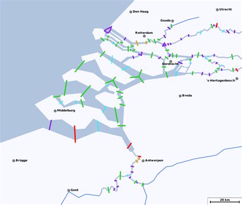 461 maas (fluß) , fluß im nordosten von frankreich und belgien , 461 entspringt bei dem dorfe meuse, im departement obermarne, verschwindet unter der erde ¾ st. Rhein-Maas-Schelde - Radreise-Wiki