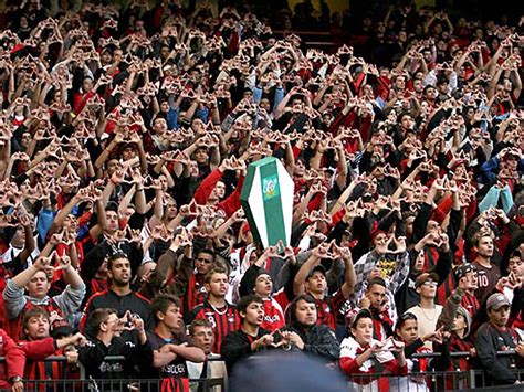 O time paranaense atingiu os 12. Torcidas Mais Fanáticas Do Brasil | Cultura Mix