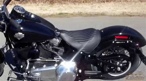 People who want to work out in the comfort of their homes require the best best slim cycle buying guide. New 2015 Harley Davidson FLS Softail Slim Review Charlotte ...