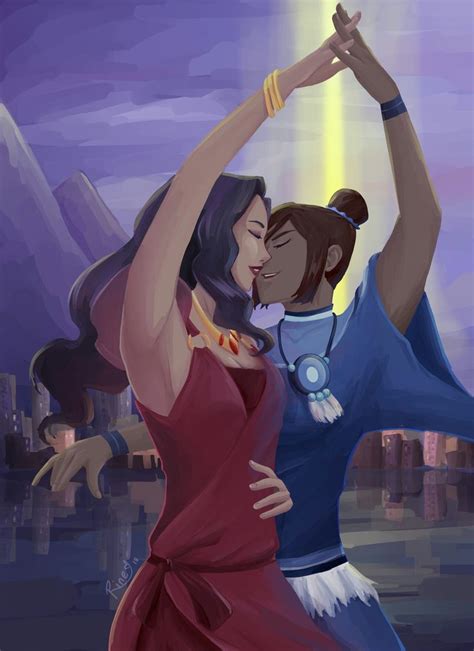 With horoscopes defining who you are, we thought it would be cool to make a list on your bending powers according to your zodiac. Korrasami | Korrasami, Korra avatar, Avatar airbender