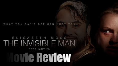 When cecilia's abusive ex takes his own life and leaves her his fortune, she suspects his death was a hoax. The Invisible Man 2020 - Movie Review - YouTube