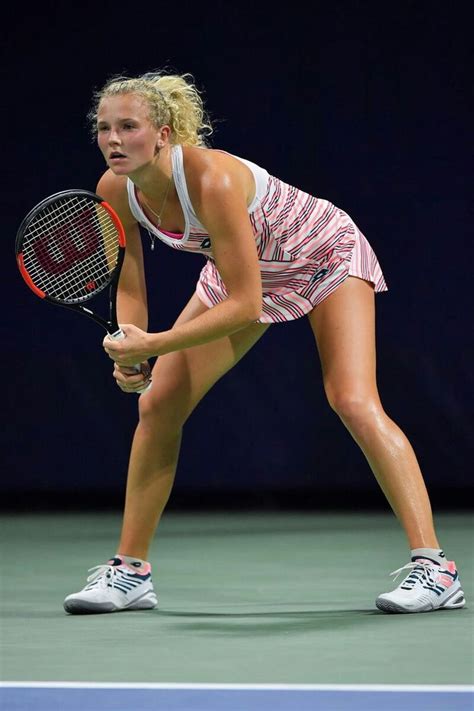 Vítejte na oficiální stránce katerina siniakova welcome to the official page of katerina siniakova. Kateřina Siniakova US Open 2018 | Tennis stars, Female ...
