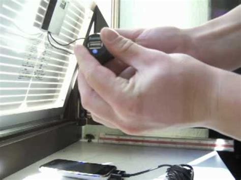 In dem video zeig ich euch wie man ganz einfach aus wenigen bauteilen und einer alten solarleuchte. iPhone / iPod Solarladegerät ohne Zwischenspeicher selber ...