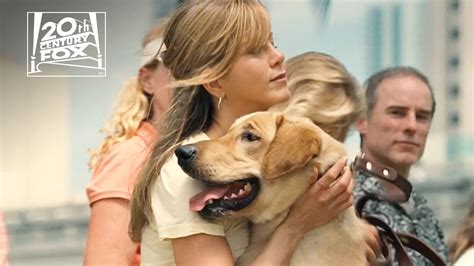 After their wedding, newspaper writers john and jennifer grogan move to florida. Marley & Me | "Marley Gets Frisky" Clip | Fox Family ...