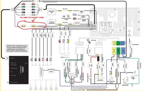Eclipse Avn7000 Wiring Diagram