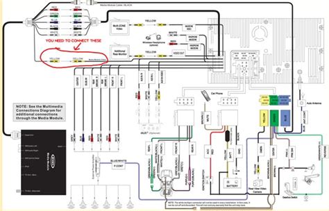 I am trying to find such a wire as i. Eclipse Avn7000 Wiring Diagram