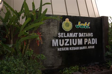 الور ستار), known as alor star from 2004 to 2008, is the state capital of kedah, malaysia. Ena Azman: Muzium Padi, Alor Star Kedah