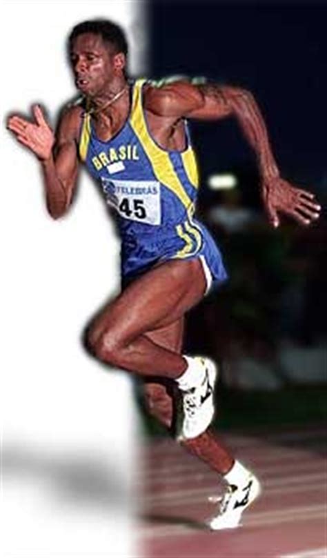 Robson caetano da silva (born september 4, 1964 in rio de janeiro) is a brazilian sprinter. Robson Caetano da Silva, atleta especializado em corridas ...