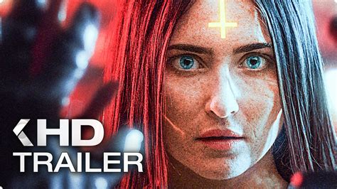 Prolongation de blood machines au cinema ! BLOOD MACHINES Trailer (2018) - YouTube
