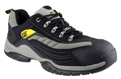 And they've been giving workers like cassie a free pair of sprint safety work shoes that have an alloy toe for safety, but are. Caterpillar Moor Safety Shoes - Safety Boots R Us