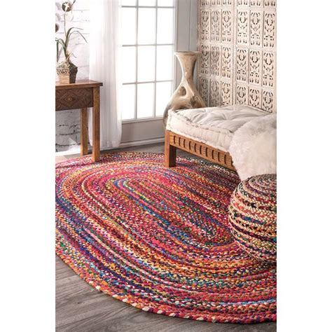 Prefect for either home or workspace, theprefect for either home or workspace, the accent chair will be the highlight of your living room, bedroom, dining. 6 Best Braided Rugs of 2020 - Easy Home Concepts