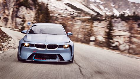 Is one of bmw's iconic cars, and the bmw 2002 hommage is designed to pay tribute to the 2002 of yore. BMW 2002 Hommage Concept Wallpaper | HD Car Wallpapers | ID #6581