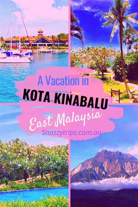 Du lịch truyền thống, du lịch sự kiện. Kota Kinabalu Vacation, East Malaysia | Kota kinabalu ...