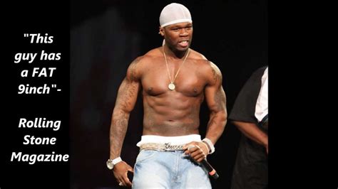 How do we know they're the hottest? Get A Big Penis Like 50 Cent - YouTube