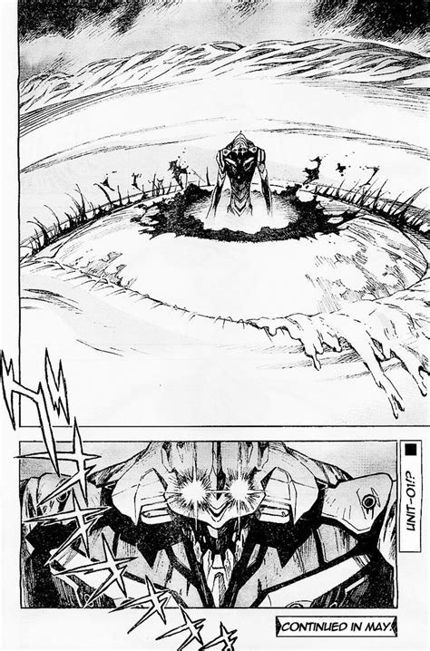 Neon genesis evangelion is one of the most enduring and significant touchstones for anime, manga, and pop culture fans over. Shinseiki Evangelion vol.14 ch.94 | Evangelion, Neon ...