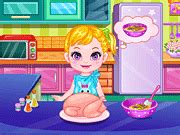 Ponte el dental, futura chef, porque vamos a meter las manos en la masa. Juegos de Cocina en Y8.COM - Juega a los mejores juegos ...