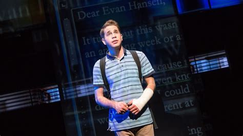 The musical premiered in july 2015 in washington, dc, debuted on broadway in 2016, and later won six tony awards in. VIDEO: Watch the FIRST Trailer for 'Dear Evan Hansen ...