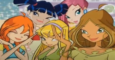 Winx winxclub dreamix worldofwinx wow aisha tynix bloom musa. Er komt een Netflixserie van Winx Club en deze meiden spelen de hoofdrol