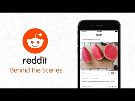 Whether the kinks will reunite, the magic of 'lola' and the little green amp. Behind the Scenes: Reddit's New Mobile App - YouTube