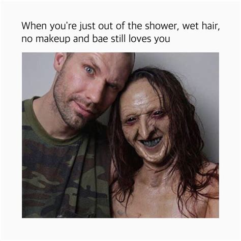 Funny memes jokes saturday meme humor 9gag joke viraluck gru savage wallpaperfree4k dreadlocks kai pinburogu gemerkt club. Pin by FB@Clau Dia on Freaky Couples | Makeup memes, Funny ...