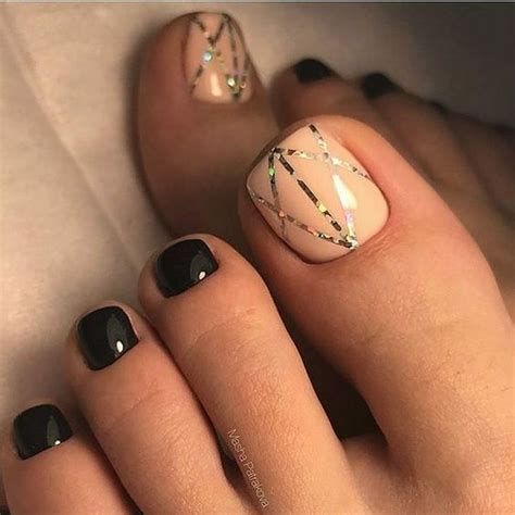 Descrição de diseños de pedicure. Pedicure y diseños para uñas pies de moda | Diseños de ...