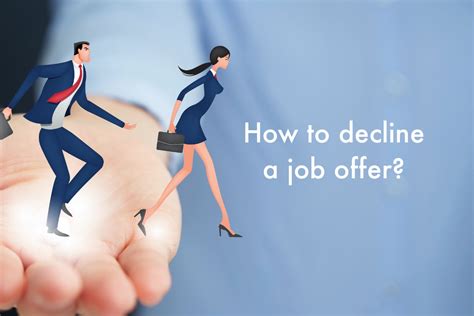 I am finishing my contract of two years with this company.if the company is increasinng the salary i wish to continue or else quit the job. How to respectfully decline a job offer (Sample letters ...