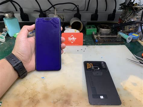 (iphone huawei vivo honor redmi samsung sony google + ipad & tablet). Repair-LCD-Skrin-Handphone-Huawei-Nova-3-i-Kedai-Repair ...