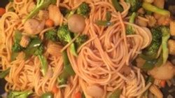 Soy sauce will elevate your broth and give it. Lo Mein Noodles Recipe - Allrecipes.com