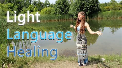 Healing is central to her understanding of light language and its importance to our times right now. Light Language Healing (ASMR) - YouTube