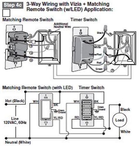 As it is three way switching wiring connection, we have used two. 20 Images Leviton Decora 3 Way Switch Wiring Diagram