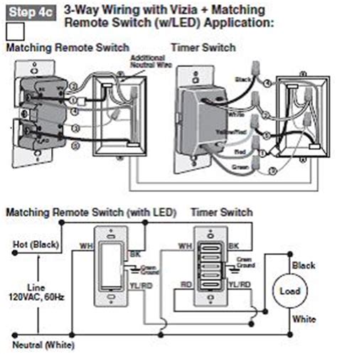 • carefully position all wires to provide room in. 20 Images Leviton Decora 3 Way Switch Wiring Diagram