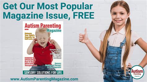 Free Autism Parenting Magazine Issue - YouTube