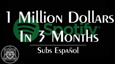 If you make $35 per hour, your yearly salary would be $68,250. How to Make a Million Dollars on Spotify in 3 Months | The ...