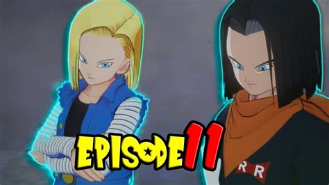 Maybe you would like to learn more about one of these? Android 17 & 18 Catching Bodies | Dragon Ball Z Kakarot Episode 11 - YouTube